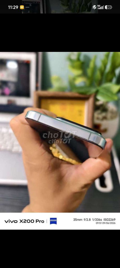 Xiaomi 14 256GB Xanh 12GB Like New. Mua bán Điện thoại tại Thành phố Thuận An Bình Dương được đăng bởi Nam Tran hình 1