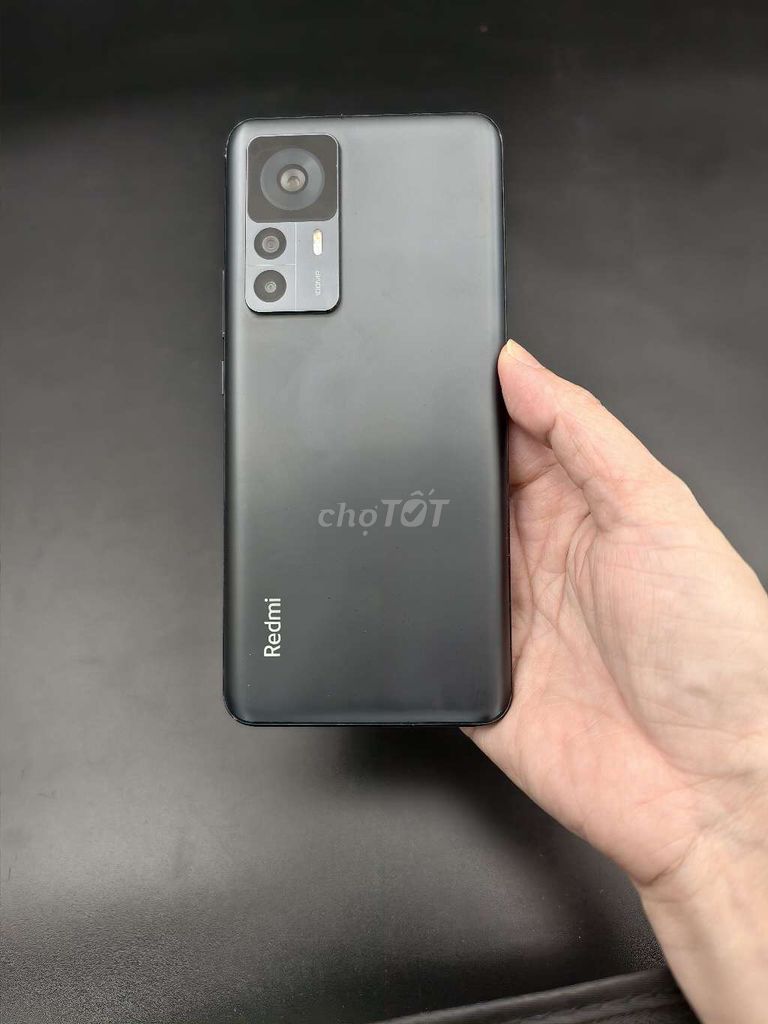 Xiaomi Redmi K50 Ultra 12GB/512GB Đen. Mua bán Điện thoại tại Quận 6 Tp Hồ Chí Minh được đăng bởi Nhất Tín Mobile hình 1