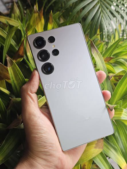 Samsung S25 Ultra 256GB Bạc. Mua bán Điện thoại tại Quận 8 Tp Hồ Chí Minh được đăng bởi Hội Đồ Điện Tử hình 1