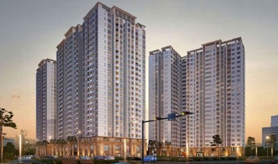 Квартира Ричстар 80 м2