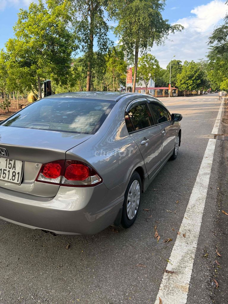 Honda Civic 2009 1.8 MT - 130000 km. Mua bán Ô tô tại Huyện Mê Linh Hà Nội được đăng bởi Mọc Auto hình 8