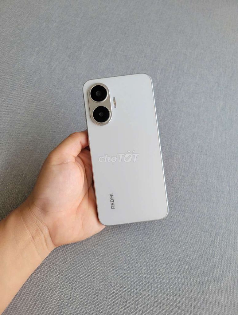 Xiaomi Redmi Turbo 4 Pro 12/256GB Trắng 99% gl. Mua bán Điện thoại tại Quận Tân Phú Tp Hồ Chí Minh được đăng bởi Phan Han hình 1