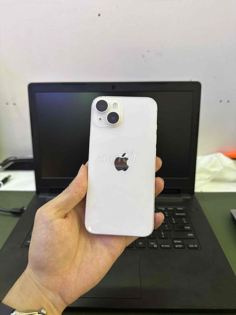 Apple iPhone 14 128GB Trắng 93%. Mua bán Điện thoại tại Quận 10 Tp Hồ Chí Minh được đăng bởi Minh Quí hình 1