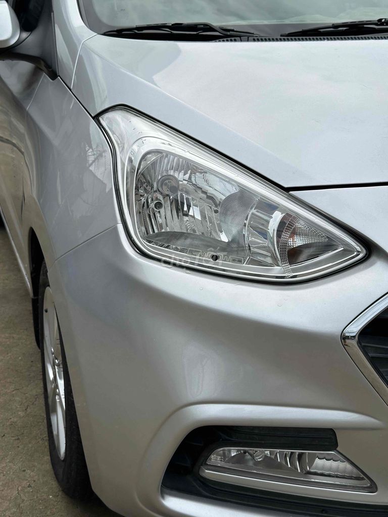 Hyundai Grand i10 2019 Grand 1.2 AT - 103000 km. Mua bán Ô tô tại Huyện Hóc Môn Tp Hồ Chí Minh được đăng bởi Hoàng Danh  hình 20