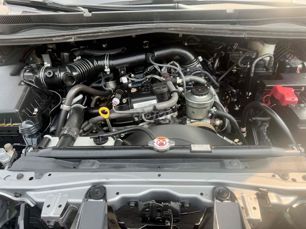 🆘🆘🆘INNOVA 2.0E 11/2020 Số Sàn XE GĐ ĐẸP ZIN 99%. Mua bán Ô tô tại Huyện Bình Chánh Tp Hồ Chí Minh được đăng bởi Ôtô Nhiệm Nguyễn hình 16