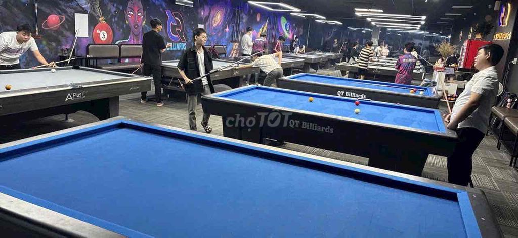 Sang clb buda 13 Bàn tại go vấp tphcm. Mua bán văn phòng, mặt bằng kinh doanh tại Quận Gò Vấp Tp Hồ Chí Minh được đăng bởi Trương Tuấn  hình 2
