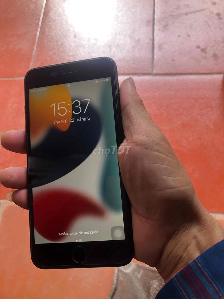 Apple iPhone 8 Plus Đen pil 100%. Mua bán Điện thoại tại Quận Ngô Quyền Hải Phòng được đăng bởi hoang huy hình 1