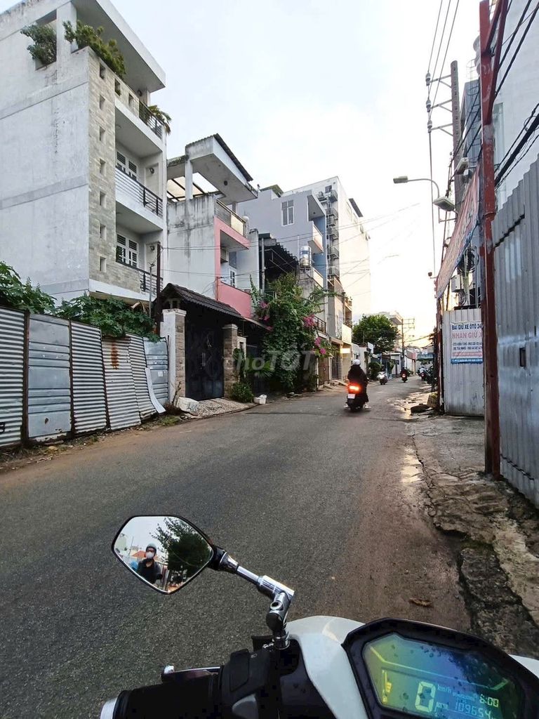 Bán đất MTKD Nghiêm Toản, Tân Phú, 8 tỷ