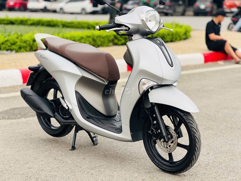 YAMAHAjJANUS 125 XÁM ĐỜI MỚI CHÍNH CHỦ 2024. Mua bán Xe máy tại Quận Cầu Giấy Hà Nội được đăng bởi Lộc Phát hình 3