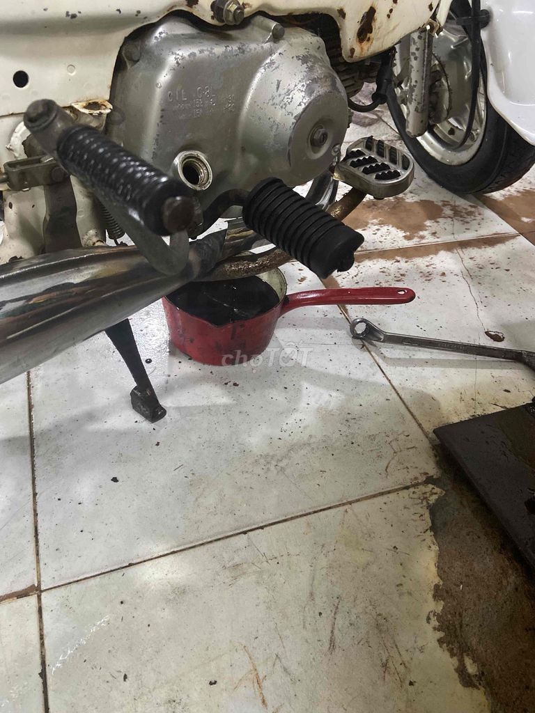 CHALY. Mua bán Xe máy tại Quận 7 Tp Hồ Chí Minh được đăng bởi Thanh Trúc hình 5