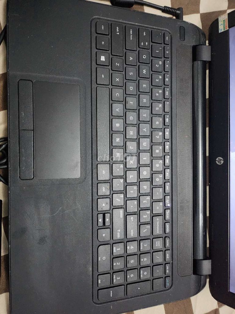 Bán laptop hp cũ