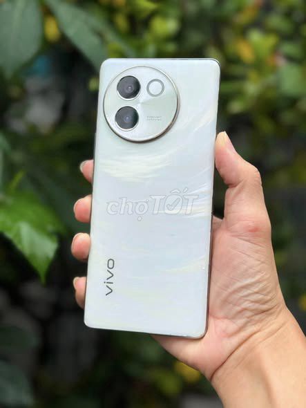 Vivo V30e 12GB/256GB Trắng. Mua bán Điện thoại tại Quận 5 Tp Hồ Chí Minh được đăng bởi Hội Đồ Điện Tử hình 1