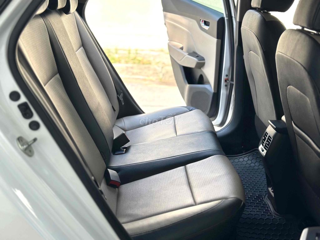 Hyundai Accent 2021 bản đặt biệt xe zin giá tốt. Mua bán Ô tô tại Huyện Hóc Môn Tp Hồ Chí Minh được đăng bởi Quân Showroom Auto888 hình 10