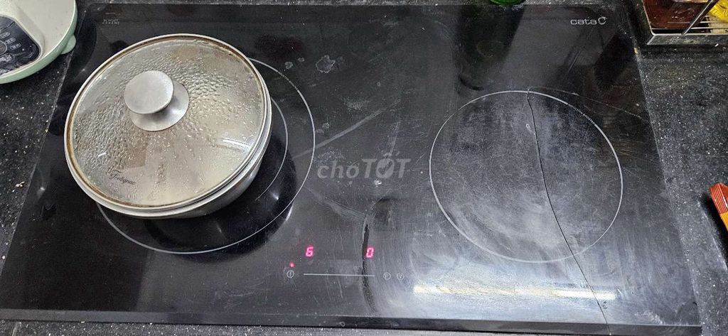 Bếp từ đôi Cata IB 772 Tây Ban Nha. Mua bán Bếp, lò, đồ điện nhà bếp tại Quận Gò Vấp Tp Hồ Chí Minh được đăng bởi Hải Nam hình 1