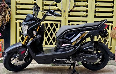 Zoomer X. Mua bán Xe máy tại Quận 5 Tp Hồ Chí Minh được đăng bởi phuong tri