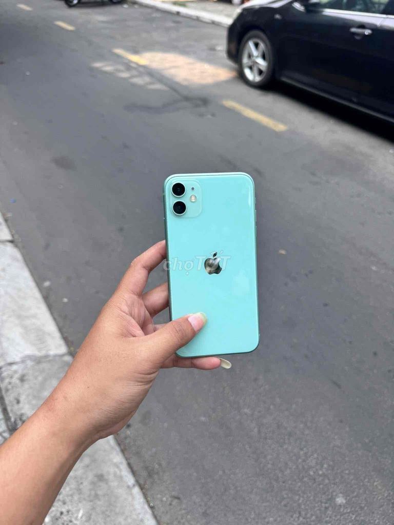 iPhone 11 vn/a zin all. Mua bán Điện thoại tại Thị xã Hương Thủy Thừa Thiên Huế được đăng bởi rét hình 1