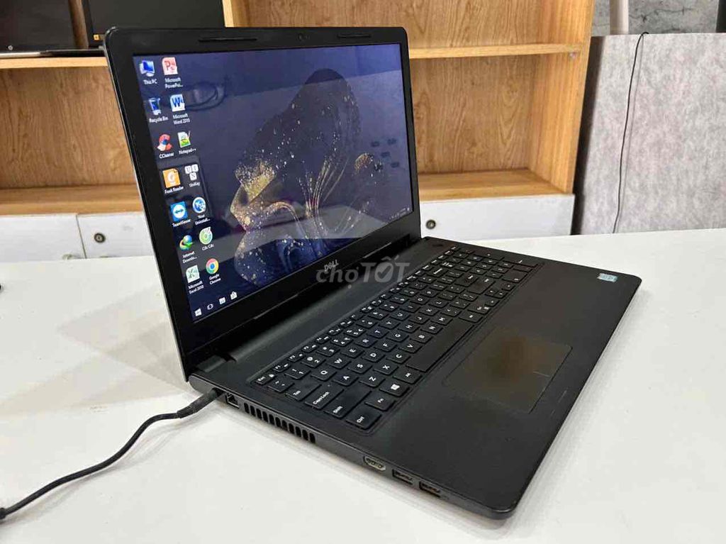 Dell 3567 i3-6006U 15.6 inch 4GB/500GB. Mua bán Laptop tại Thành phố Thủ Đức Tp Hồ Chí Minh được đăng bởi Laptop Gia Phát hình 1
