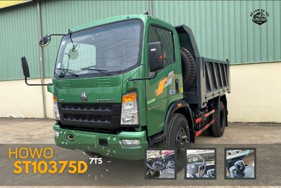 HOWO THÙNG 5 KHỐI 2 TẢI 7T5. Mua bán Xe tải, xe ben tại Quận 12 Tp Hồ Chí Minh được đăng bởi Khanh Truck