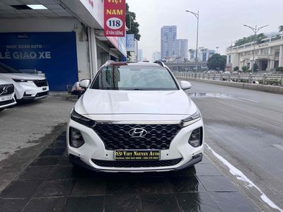 Santa Fe 2021 Premium Một Chủ 69000km Full Ls