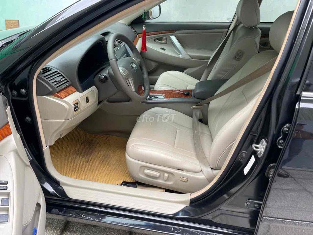 Toyota Camry 2007 2.4G - 180000 km. Mua bán Ô tô tại Thị xã Phú Mỹ Bà Rịa - Vũng Tàu được đăng bởi Nguyễn Đình Nguyện hình 13