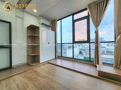Căn hộ dịch vụ 60 m² · 1 PN · Đường Lũy Bán Bích
