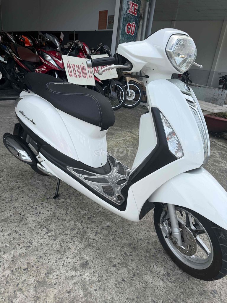 Yamaha Grande màu Trắng. Mua bán Xe máy tại Quận Bình Thuỷ Cần Thơ được đăng bởi thiên phúc hình 5