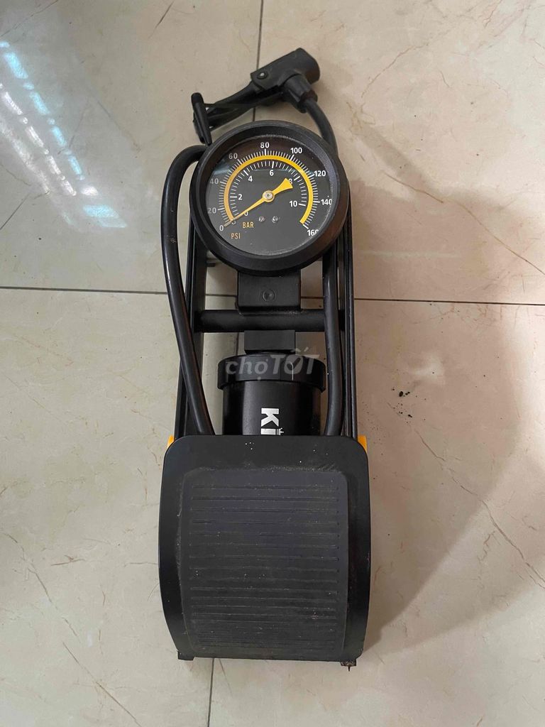 Bơm xe Kyotool Đen Mới. Mua bán Đồ chuyên dụng, Giống nuôi trồng tại Quận Bắc Từ Liêm Hà Nội được đăng bởi Minh hình 1