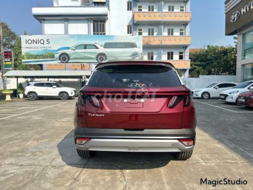 Hyundai Tucson 1.6 AT Turbo HTRAC Special 2026