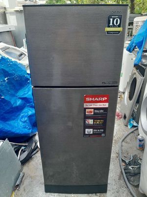 Thanh lý tủ lạnh sharp 196L còn rất mới. Mua bán Tủ lạnh tại Quận Thanh Khê Đà Nẵng được đăng bởi truong quoc bông