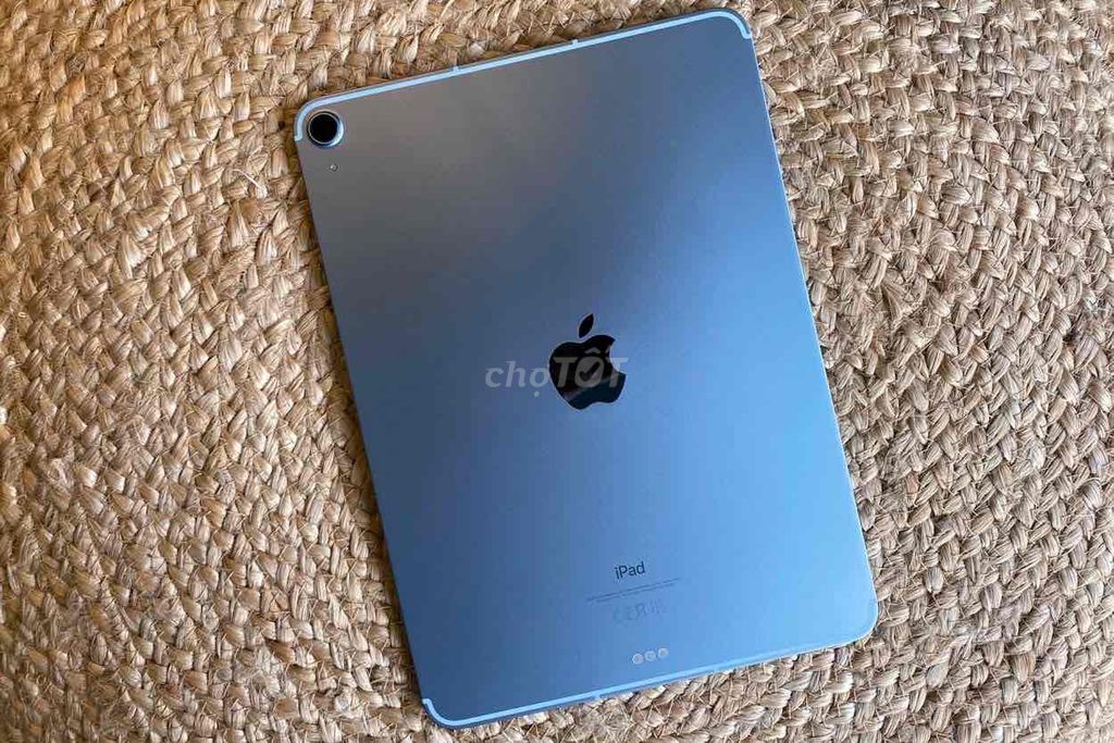 Apple iPad Air 4 64GB Xanh Đã sử dụng. Mua bán Máy tính bảng tại Huyện Củ Chi Tp Hồ Chí Minh được đăng bởi Mì  hình 1