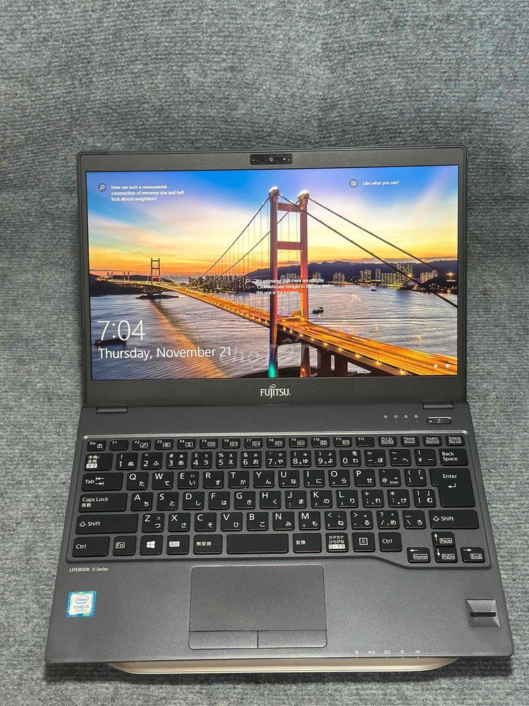 Fujitsu Lifebook