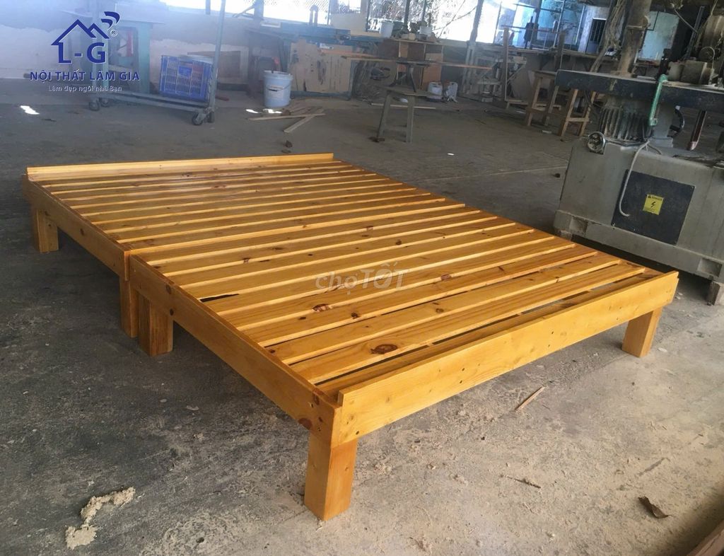 Giường Pallet/Giường Pallet/Giường Pallet/Pallet🍒🍒