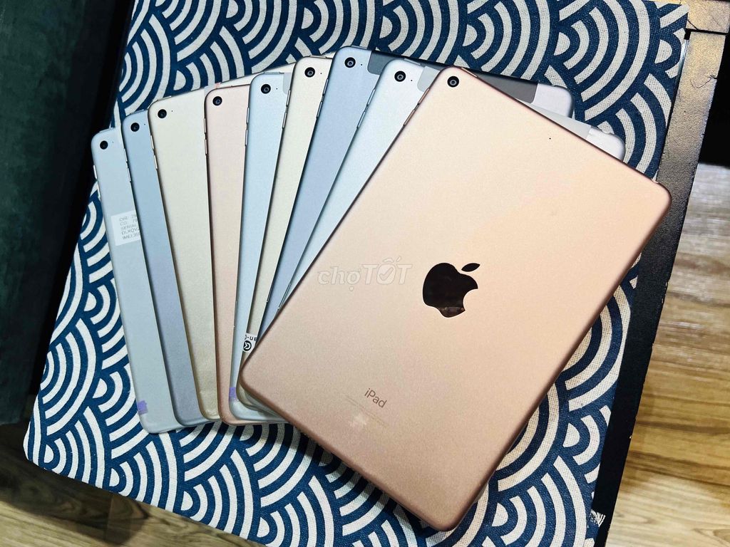 Trả Góp - Cà Thẻ iPad MINI 4 4G/wifi Siêu Rẻeeeeee. Mua bán Máy tính bảng tại Quận 1 Tp Hồ Chí Minh được đăng bởi Lư Quốc Thông hình 1