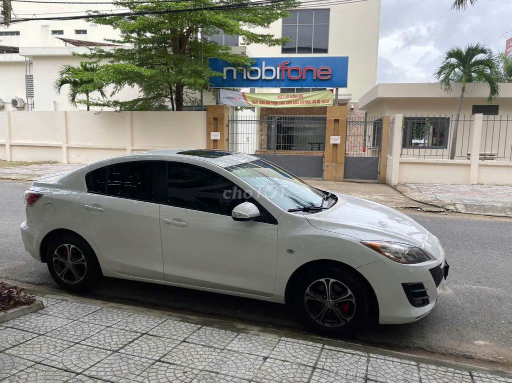 Bán Mada3 AT xe nhập đẹp giá tốt. Mua bán Ô tô tại Quận Hải Châu Đà Nẵng được đăng bởi otocudanang hình 10