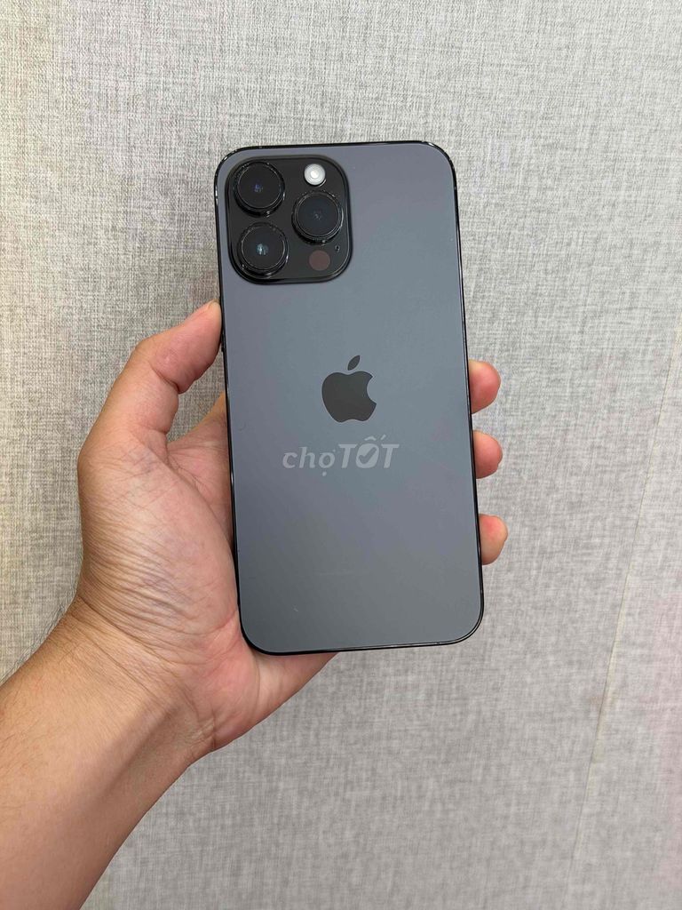 [HOT] 14 Pro Max 1024GB Đen Pin New 100 đẹp 99%. Mua bán Điện thoại tại Quận Ninh Kiều Cần Thơ được đăng bởi Quý Mobile Cần thơ hình 1