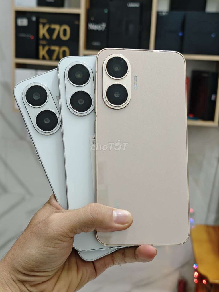 Xiaomi Redmi Turbo 4 Pro 16GB/512GB Trắng. Mua bán Điện thoại tại Quận Thanh Khê Đà Nẵng được đăng bởi Lãm 4k Mobile  hình 1