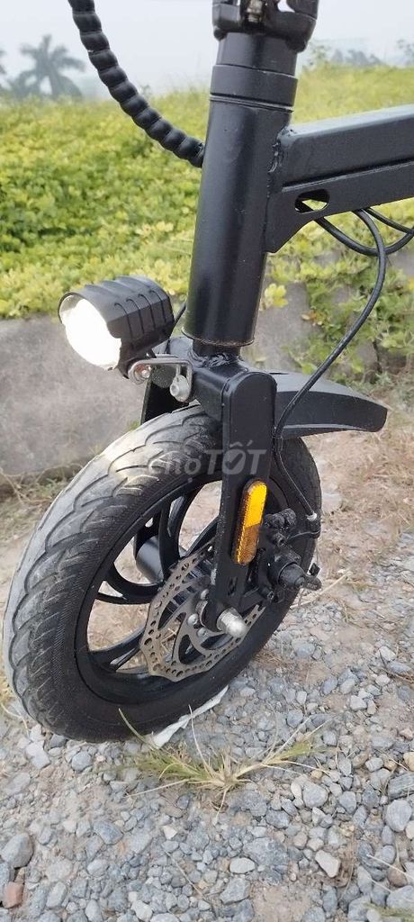 Xe đạp điện trợ lực Nhật Bản. Mua bán Xe điện tại Quận Long Biên Hà Nội được đăng bởi Trần Nghi hình 5