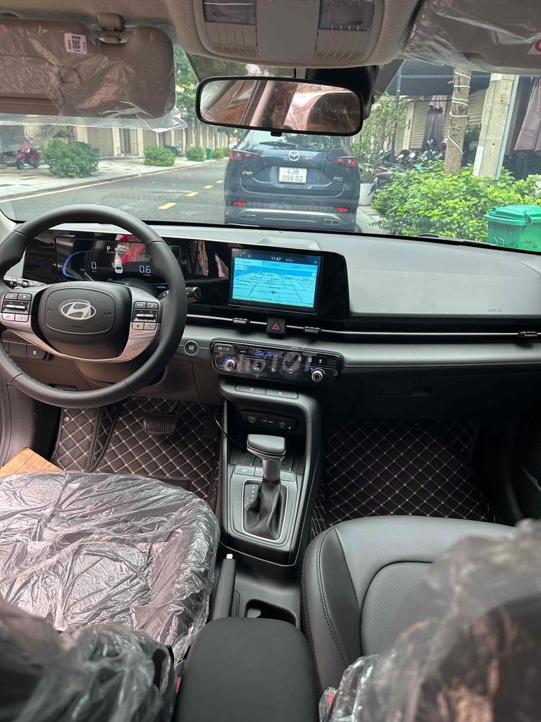 Hyundai Accent 2025 như xe mới giá 258 triệu. Mua bán Ô tô tại Quận Thanh Khê Đà Nẵng được đăng bởi HAT hình 11