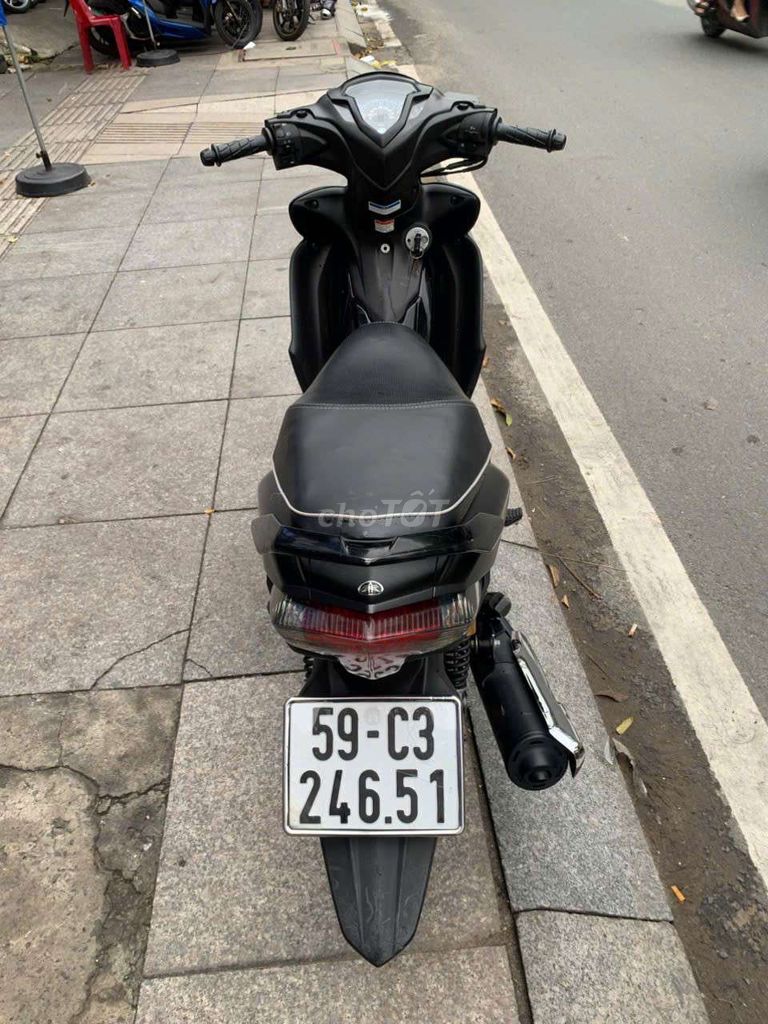 Yamaha Jupiter RC fi2022 mới 90% Bstp chính chủ. Mua bán Xe máy tại Quận Tân Phú Tp Hồ Chí Minh được đăng bởi Tuanduy hình 4