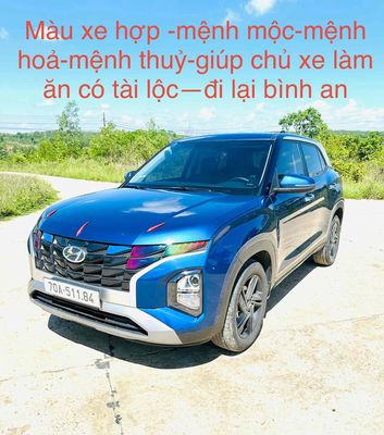 Hyundai Creta SX 2022 hộp IVT bền bỉ .xe Nhập khẩu