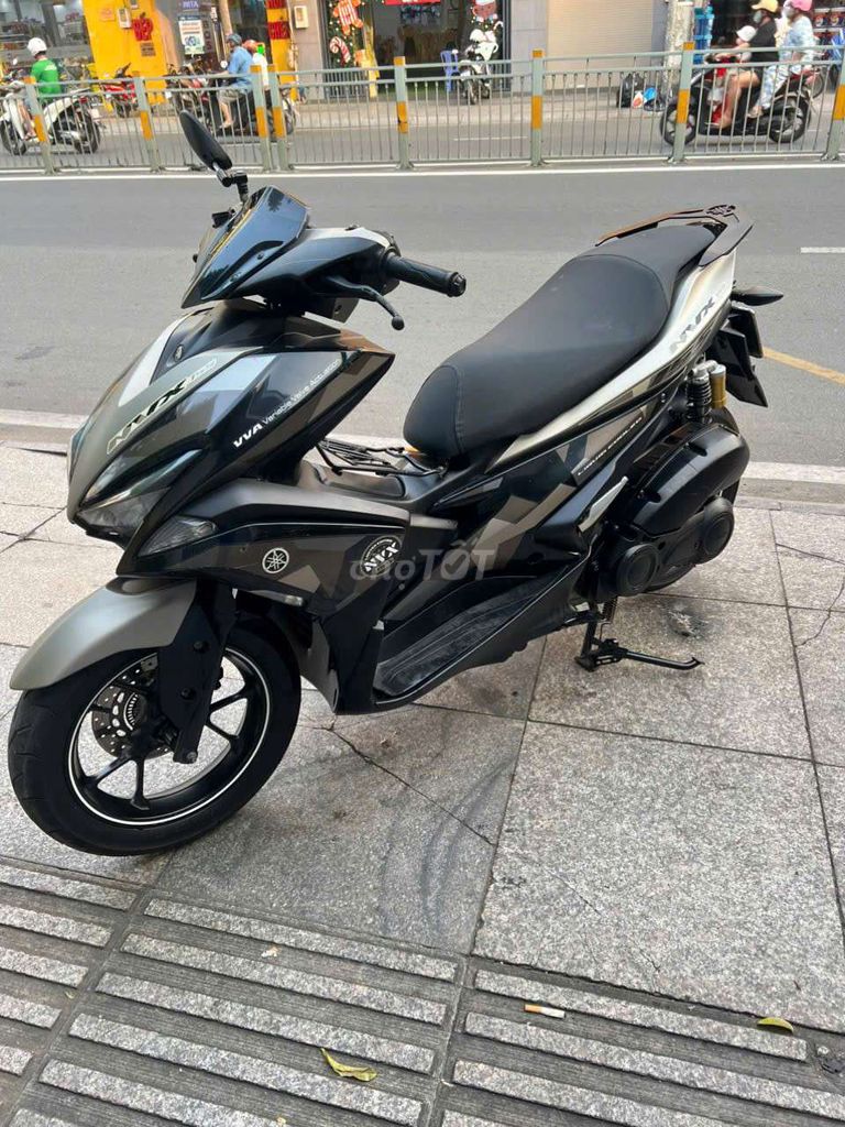 Yamaha nvx 155 ABS 2018 mới 90% biển số 86. Mua bán Xe máy tại Quận Tân Phú Tp Hồ Chí Minh được đăng bởi Tuanduy hình 4
