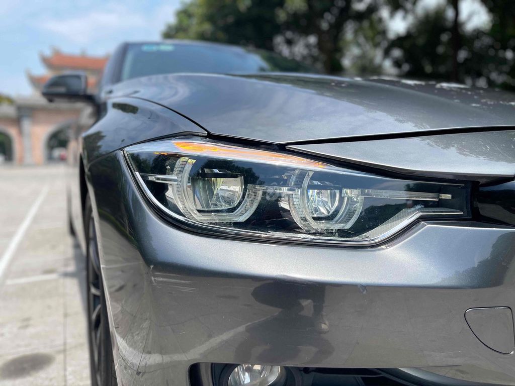 Bmw 320 - 117.000km. Mua bán Ô tô tại Quận Long Biên Hà Nội được đăng bởi Mr Tài Oto hình 17