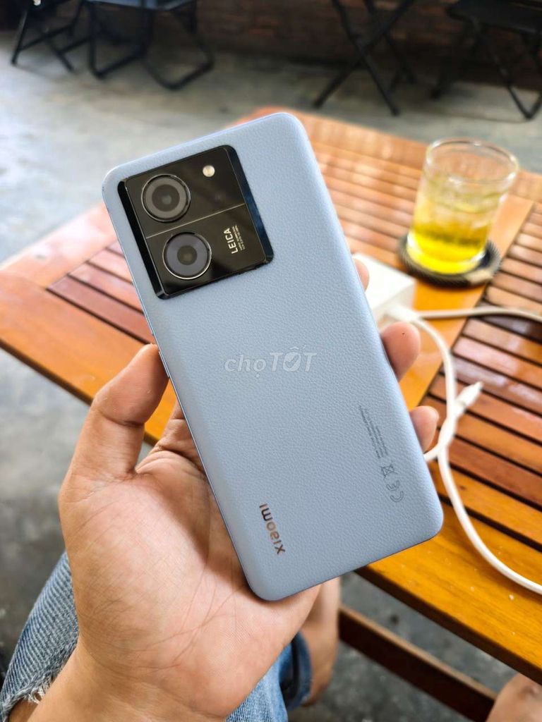 Xiaomi 13T 256GB Xanh lưng da Quốc Tế. Mua bán Điện thoại tại Quận 12 Tp Hồ Chí Minh được đăng bởi Ngọc Hải hình 1