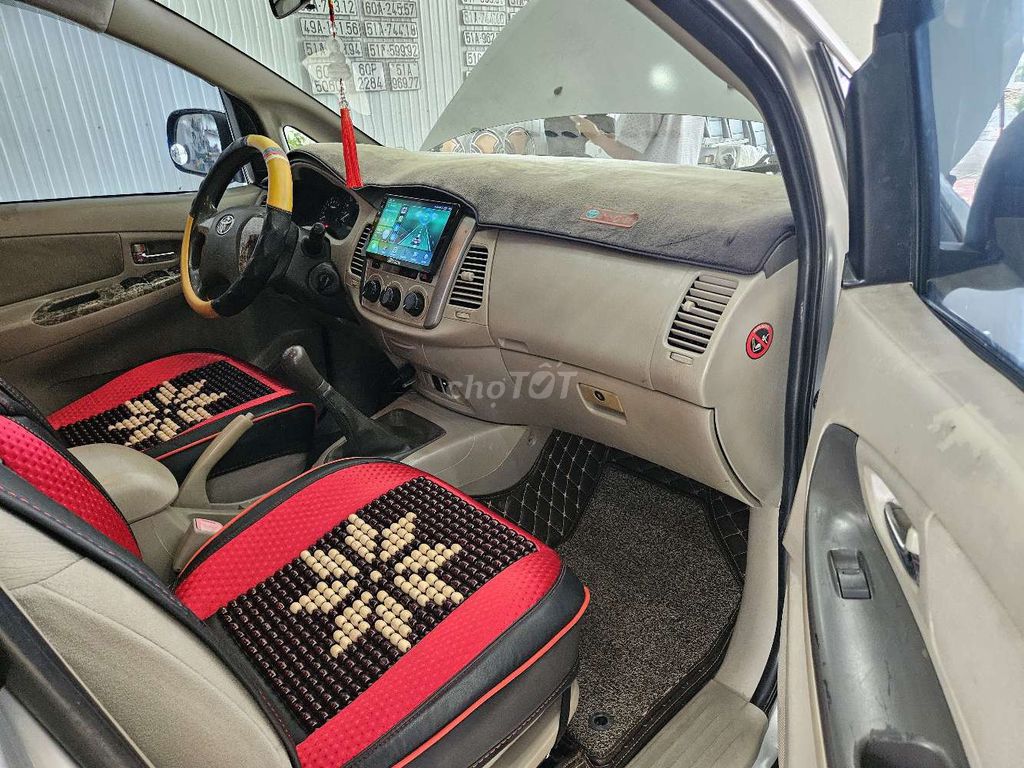 💲: 248 triệu 🚘: TOYOTA INNOVA E 2014 Xe đẹp. Mua bán Ô tô tại Huyện Tân Phú Đồng Nai được đăng bởi Ô Tô Minh Sang Đồng Nai hình 10