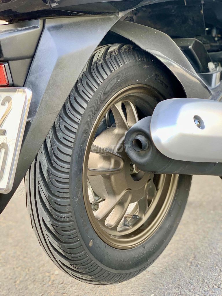 Honda Scoopy 2022 Chính Chủ – Full Đen Bóng – Zin. Mua bán Xe máy tại Thành phố Thủ Đức Tp Hồ Chí Minh được đăng bởi Khương Phan hình 11