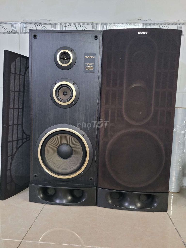 Loa Sony SS-A290DX 3 đường tiếng Đen bass 25cm. Mua bán Tivi, Âm thanh tại Quận Gò Vấp Tp Hồ Chí Minh được đăng bởi Nguyen Duc Tuan hình 1