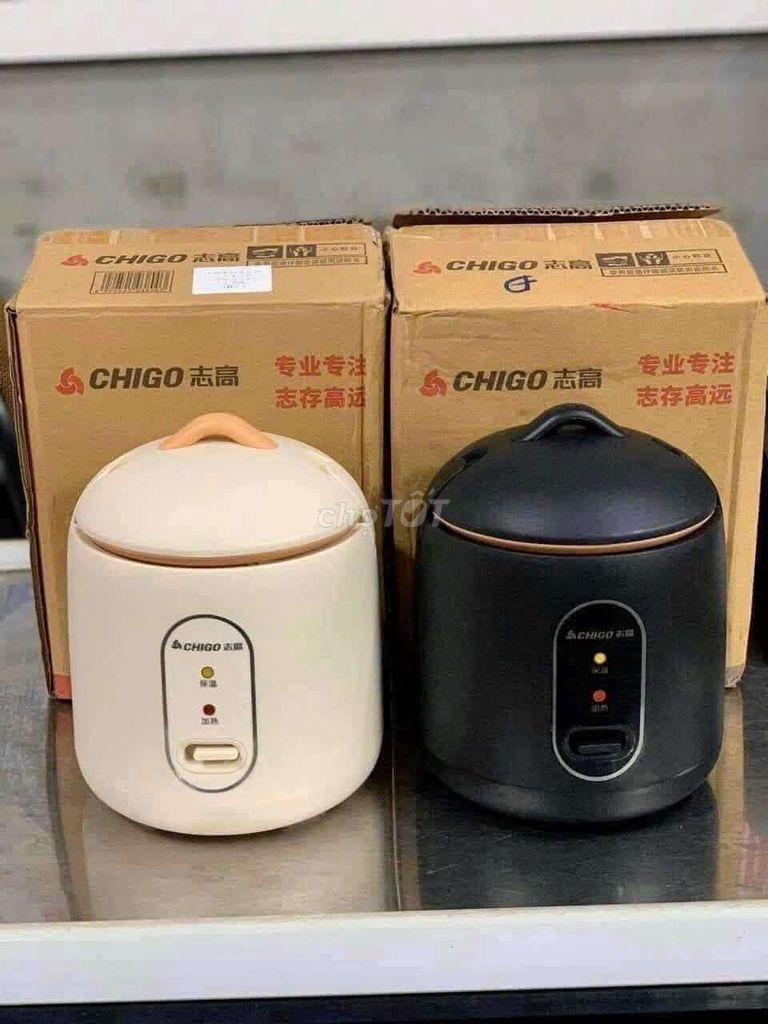 NỒI CƠM CHIGO 1,2L