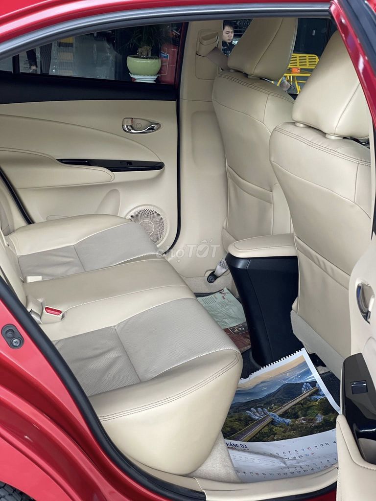 Toyota Vios 2019 1.5G - 19959 km. Mua bán Ô tô tại Huyện Hóc Môn Tp Hồ Chí Minh được đăng bởi Nguyễn Trọng Tín hình 6