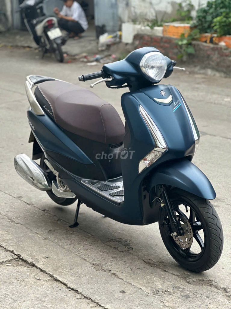 Yamaha Latte 2024 nhà tôi mới mua không dùng đến. Mua bán Xe máy tại Quận Nam Từ Liêm Hà Nội được đăng bởi E Hằng hình 2