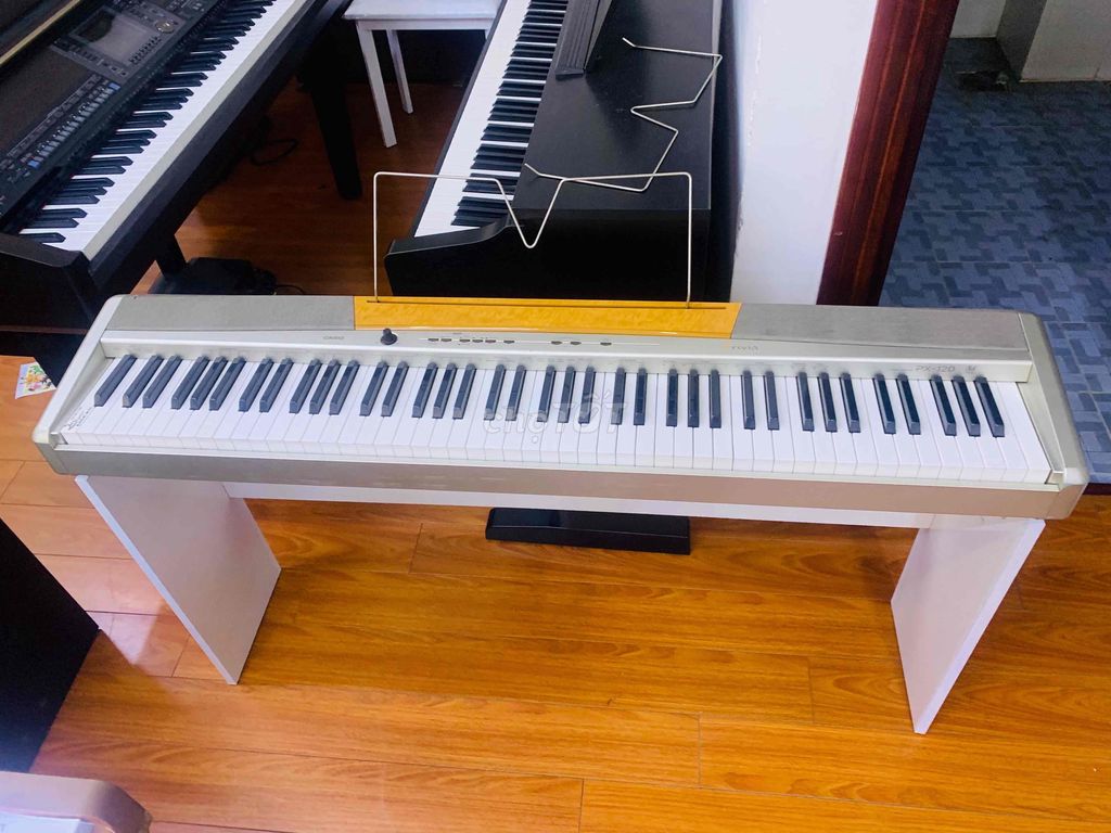 piano cassio px 1200